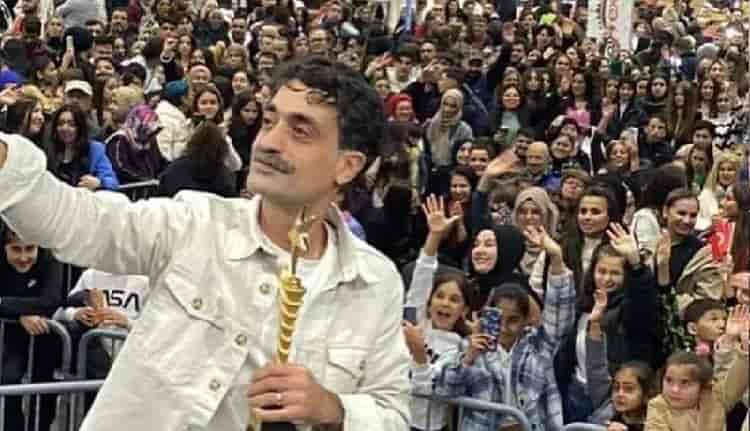 Diren Polatoğulları Won “Best TV Actor” for Kazım Ağa in France