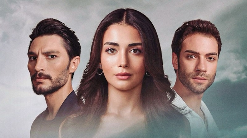 New Writer Joins Turkish TV Series “Safir” (2023) in Cappadocia • Bit Pix