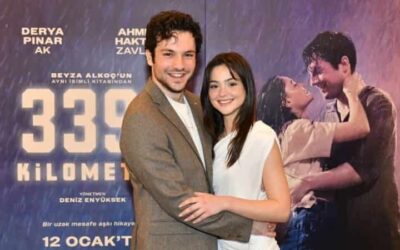 3391 Kilometre – Turkish Romantic Film – Love Knows No Distance 