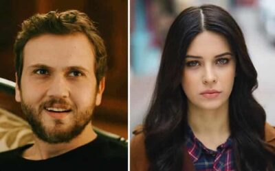New Turkish Series “Deha” Starring Aras Bulut İynemli on Show TV