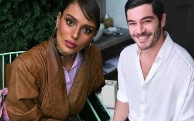 Burak Deniz and Bestemsu Özdemir Spark Romantic Rumors