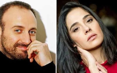 New Netflix series Adsız Aşıklar (2024) with Halit Ergenç