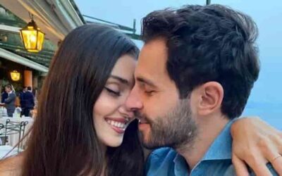 Wedding Bells Ringing for Hande Erçel and Hakan Sabancı