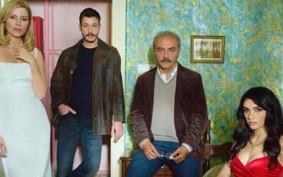 Inci Taneleri (2024) A Teacher Falsely Accused of Wife’s Murder