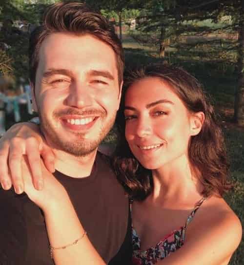 İsmail Ege Şaşmaz Became the Father of a Baby Girl-min (1)