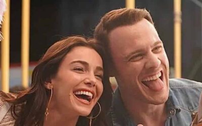 Kerem Bürsin in a Secret Romance with Hafsanur Sancaktutan?