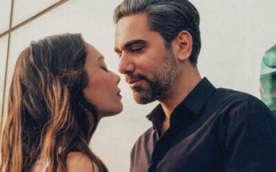 Neslihan Atagül and Kadir Doğulu Welcomed to Miami