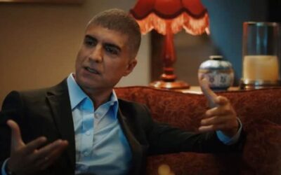 Özcan Deniz Breaks Silence Against RTÜK on Kızıl Goncalar