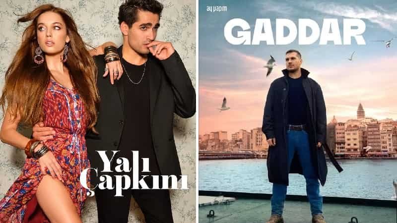 Can Gaddar surpass the iconic Turkish drama series Yalı Çapkını?