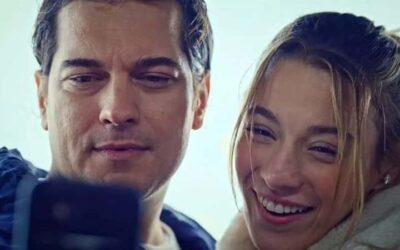Gaddar couple, Çağatay Ulusoy and Sümeyye Aydoğan are dating?