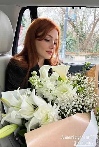 hande ercek annesi-min