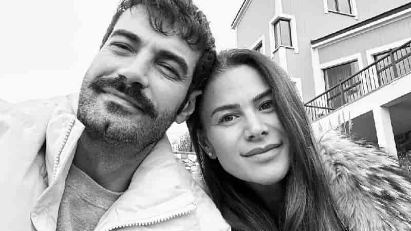 Albena Ilieva and Murat Ünalmış Welcomes Their First Baby