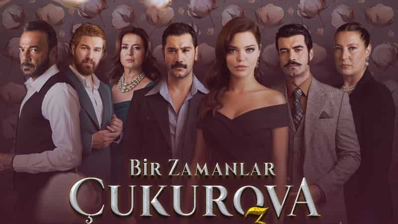 “Bir Zamanlar Çukurova” Surpasses Pope’s Special Broadcast