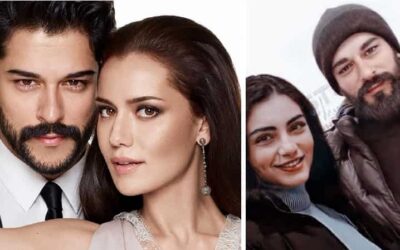 Did Burak Özçivit Cheat on Fahriye Evcen with Özge Törer?
