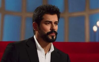 Burak Özçivit Lands Ad Deal with Turkey’s First Digital Bank