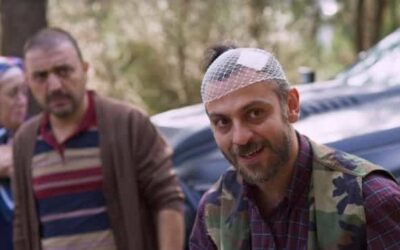 Erkan Kolçak Köstendil in new film “Iyi Bir Aile Değiliz”