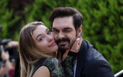 Halil Ibrahim Ceyhan in Romantic Relationship with Melisa Döngel?