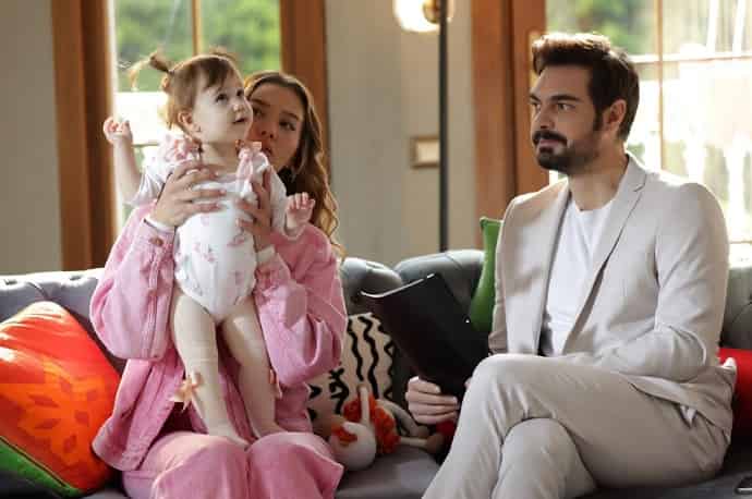 Kirli Sepeti Halil Melisa-min