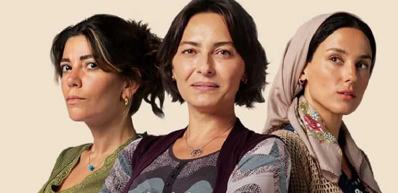 Kirli Sepeti (2023) Three Housekeepers, Tragedy and Comedy