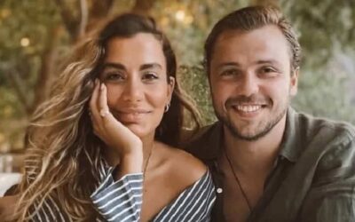 Tolga Sarıtaş Getting Married to Zeynep Mayruk After 5 Years