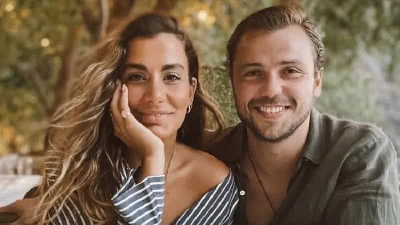 Tolga Sarıtaş Getting Married to Zeynep Mayruk After 5 Years