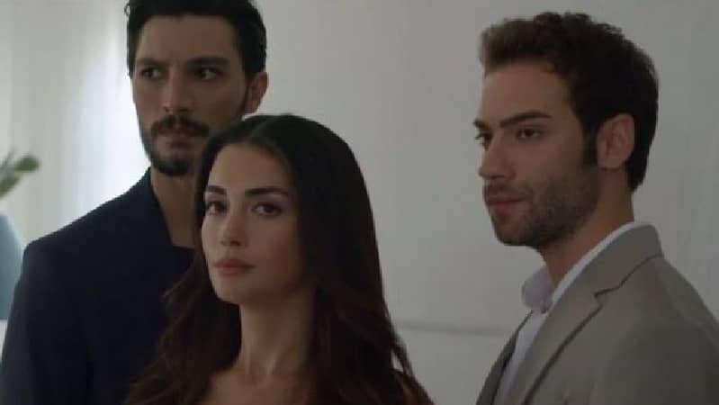 Turkish romantic drama “Safir” (2023) on final call soon?