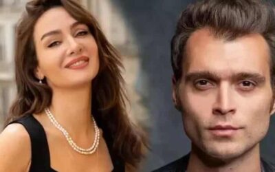 Birce Akalay about her romantic relationship with Hakan Kurtaş 