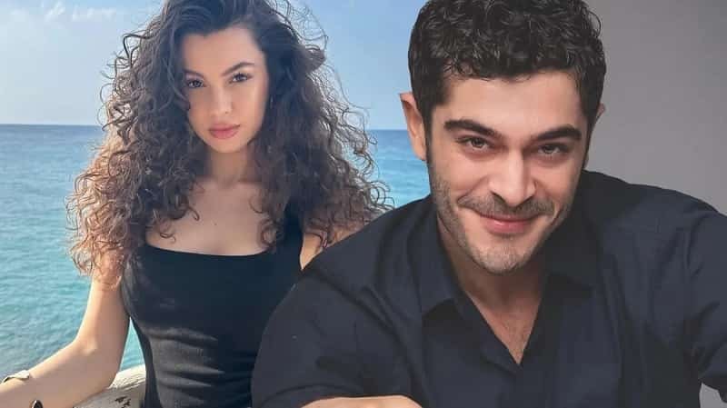 15-Year Age Gap: Burak Deniz and Su Burcu Yazgı in Şehrazad