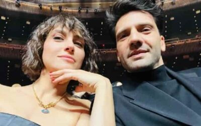 Romantic Prosecutor Kaan Urgancıoğlu Enjoys Quality Family Time