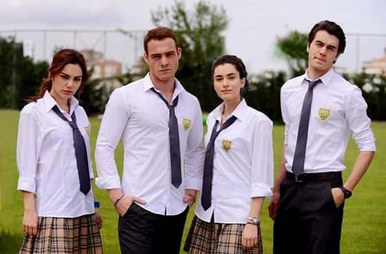 Güneşi Beklerken-min
