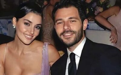Hande Erçel Reacts to Rumors of “Unwanted Bride” by Sabancı