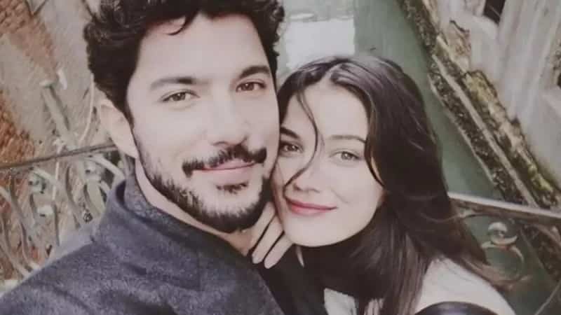 Turkish couple Pınar Deniz and Kaan Yıldırım Set Wedding Date