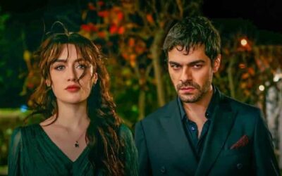 Rüzgarlı Tepe / Winds of Love (2024) New Romantic Drama Series