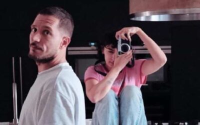 Uraz Kaygılaroğlu Talks About New Girlfriend Sayna Soleimanpour