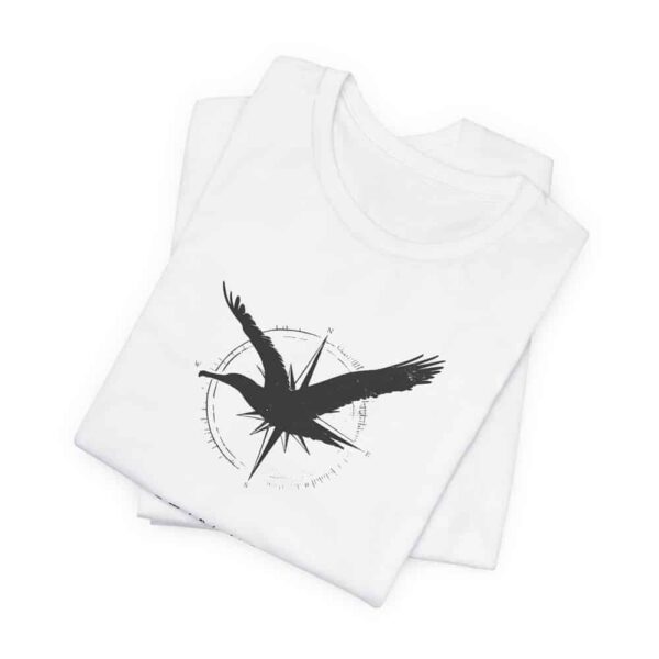 Erkenci Kus Albatross Minimalist T-Shirt, Turkish Drama Fan - Image 5