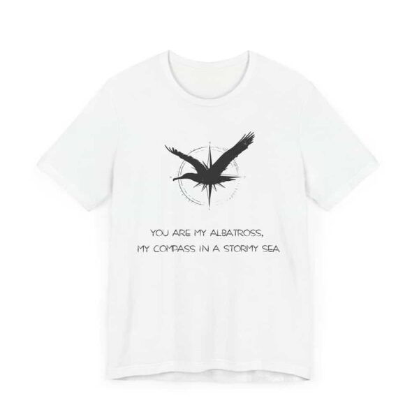 Erkenci Kus Albatross Minimalist T-Shirt, Turkish Drama Fan - Image 6
